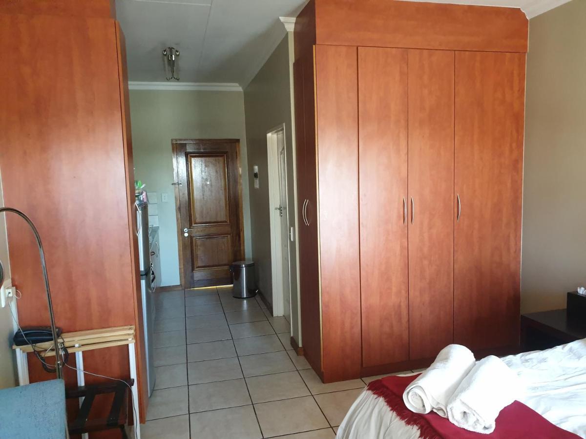 פרטוריה Grosvenor Apartments מראה חיצוני תמונה