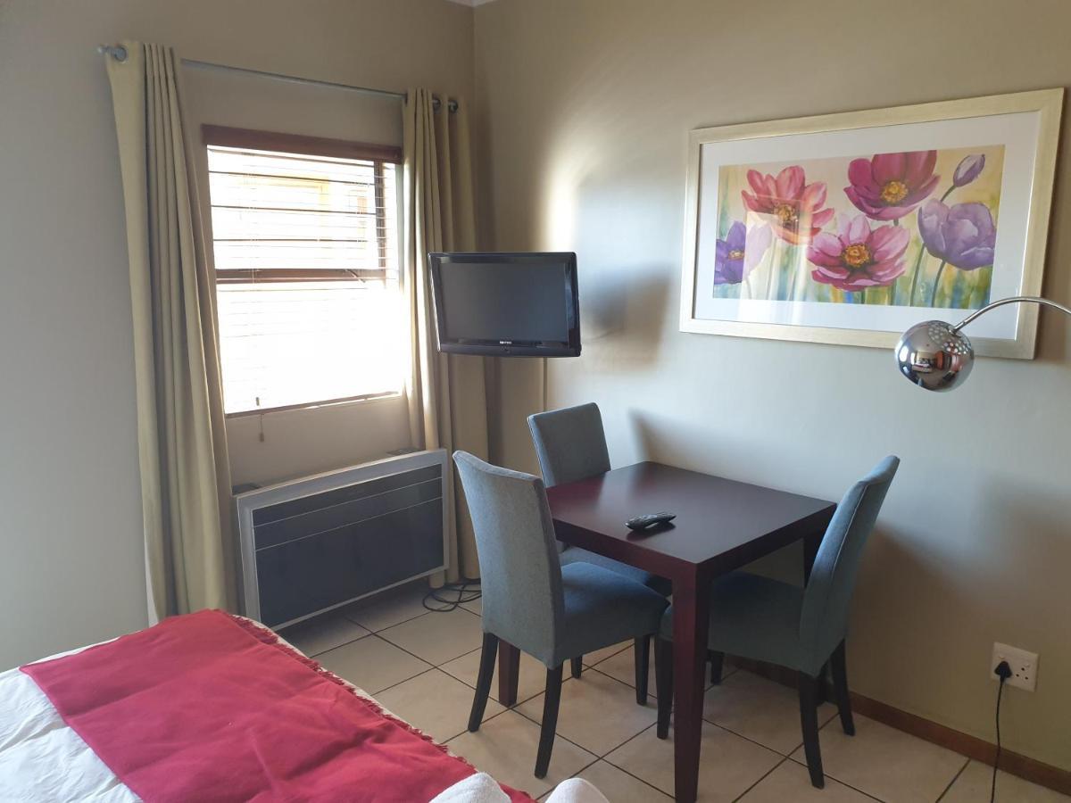 פרטוריה Grosvenor Apartments מראה חיצוני תמונה