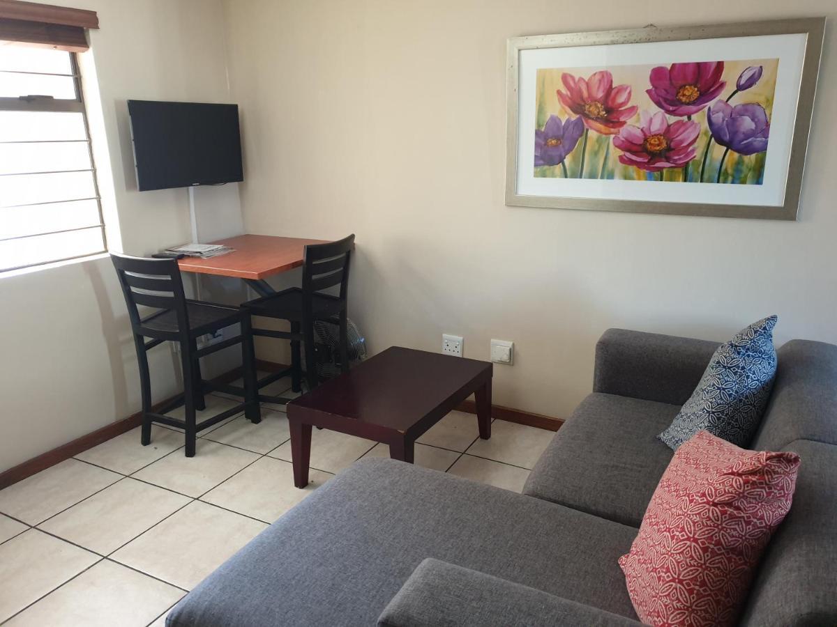 פרטוריה Grosvenor Apartments מראה חיצוני תמונה