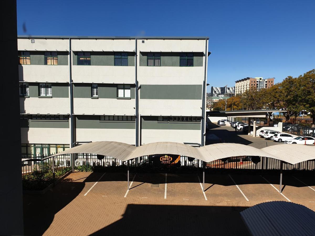 פרטוריה Grosvenor Apartments מראה חיצוני תמונה