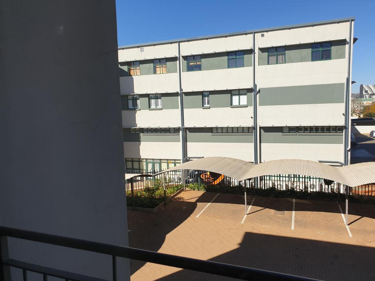 פרטוריה Grosvenor Apartments מראה חיצוני תמונה