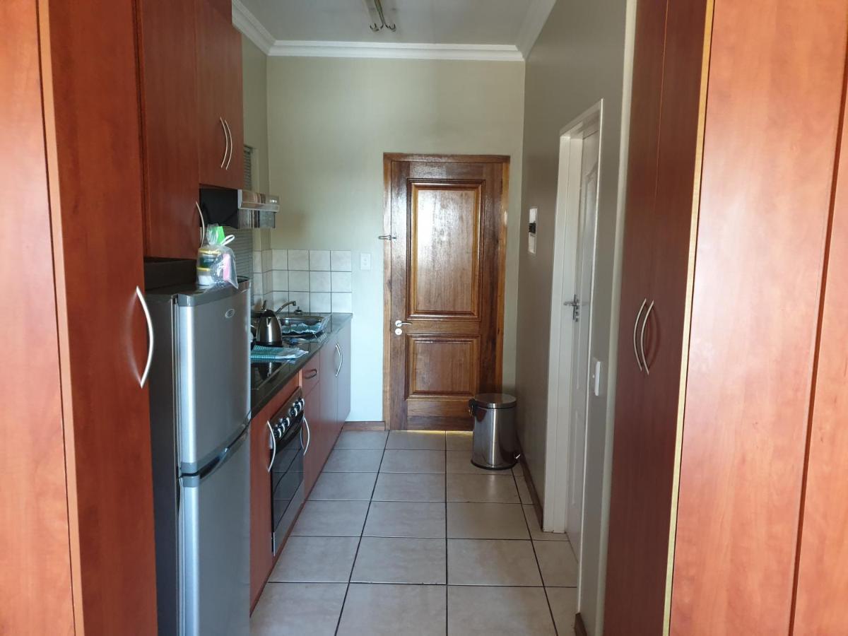 פרטוריה Grosvenor Apartments מראה חיצוני תמונה
