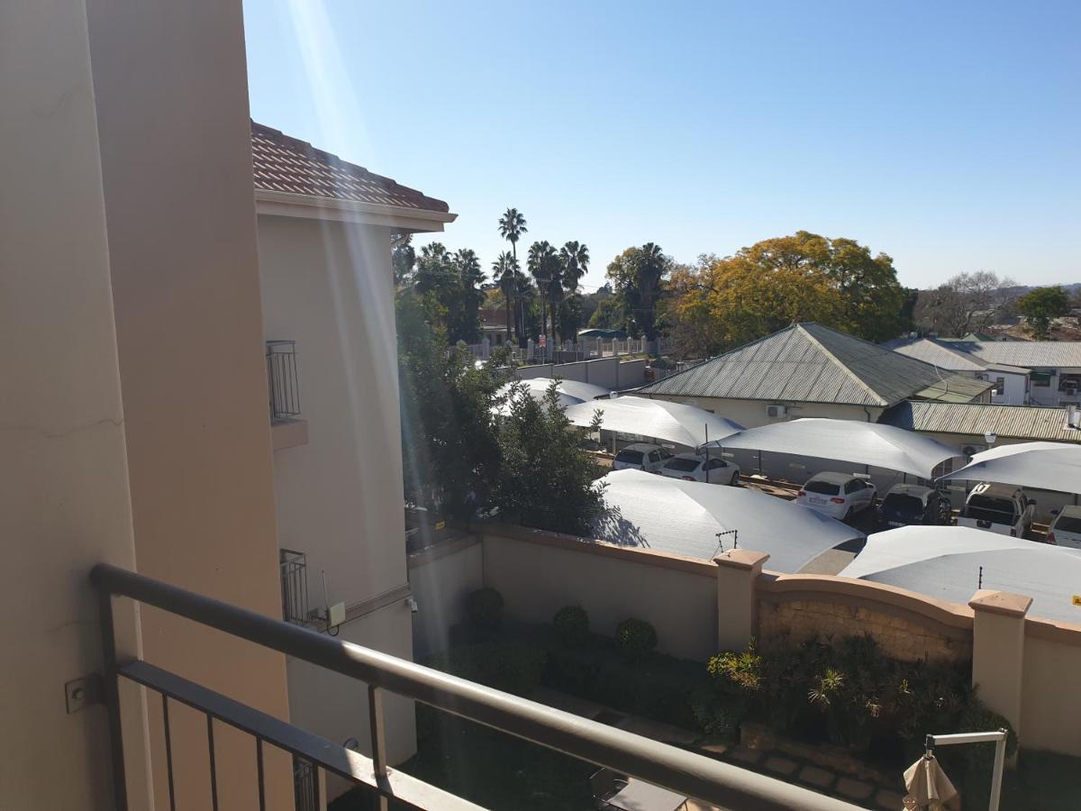 פרטוריה Grosvenor Apartments מראה חיצוני תמונה
