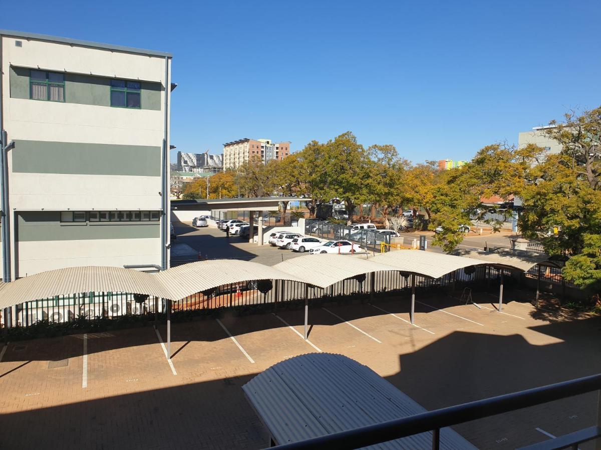 פרטוריה Grosvenor Apartments מראה חיצוני תמונה