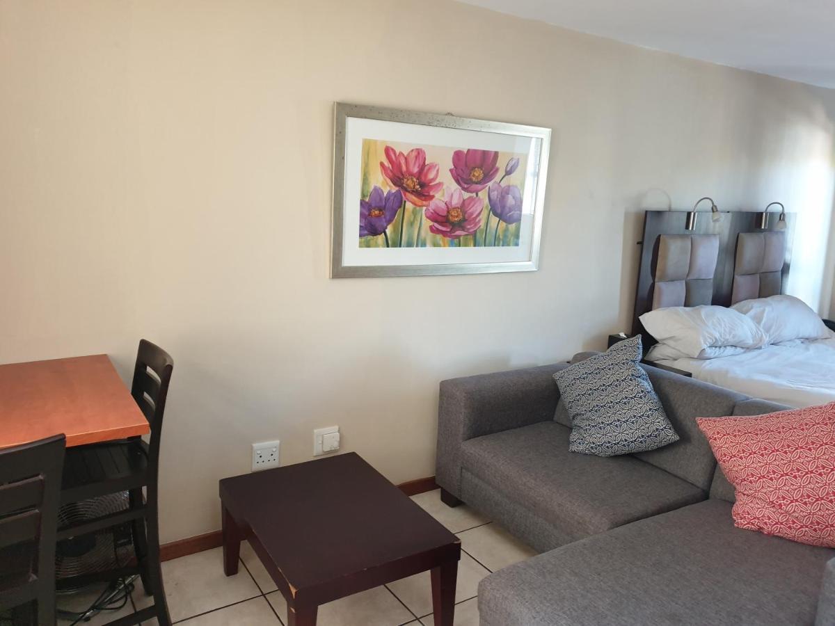 פרטוריה Grosvenor Apartments מראה חיצוני תמונה