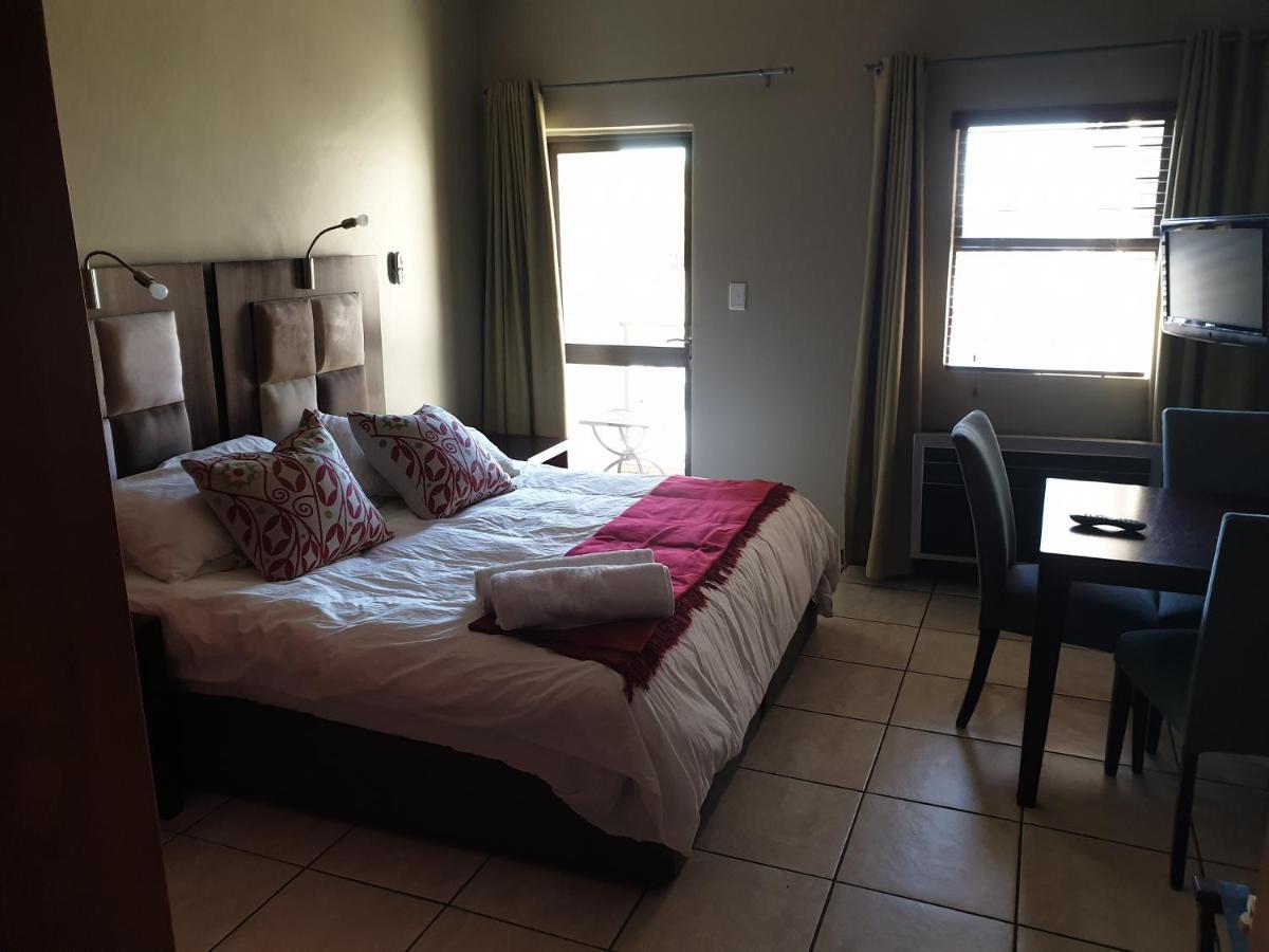 פרטוריה Grosvenor Apartments מראה חיצוני תמונה